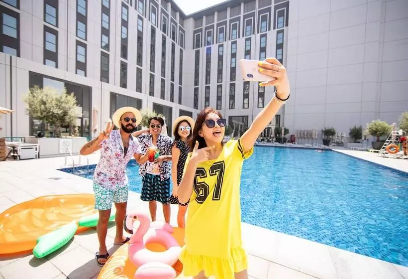 Fotos del hotel Rove At The Park:  73