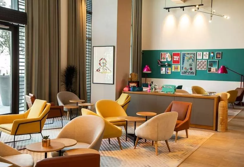 Fotos del hotel Rove At The Park:  16