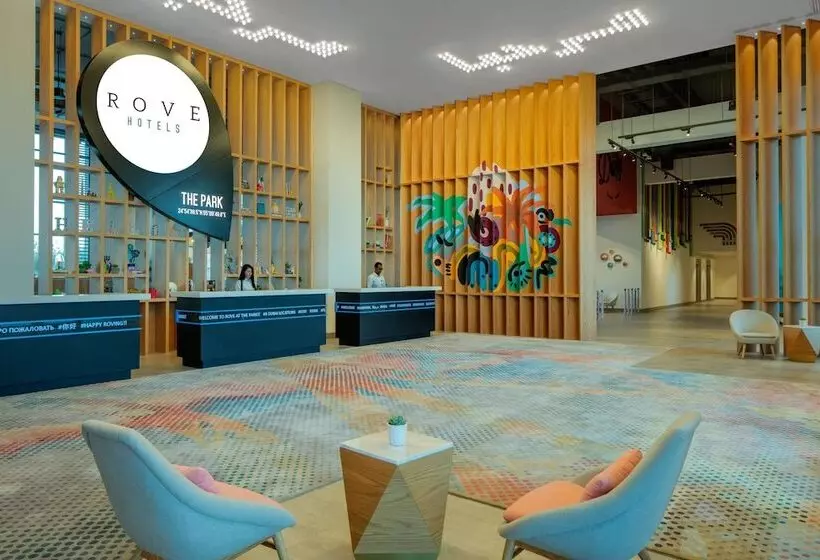 Fotos del hotel Rove At The Park:  4