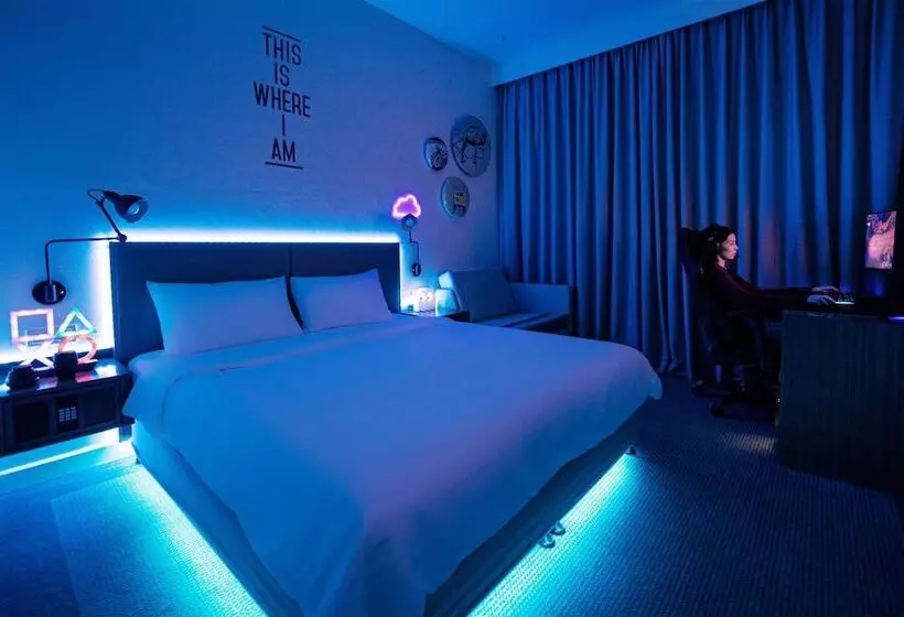 Fotos del hotel Rove At The Park:  37