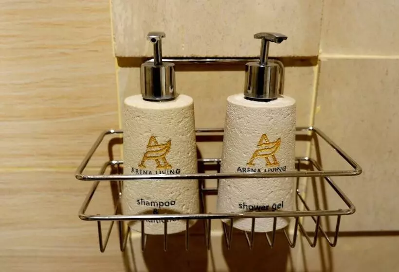 Fotos del hotel Arena Living:  16