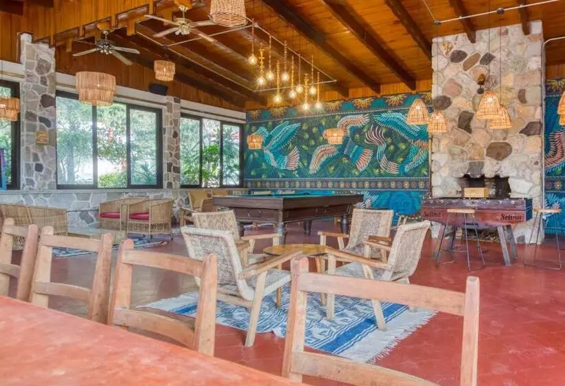 Fotos del hotel Selina Atitlan:  13
