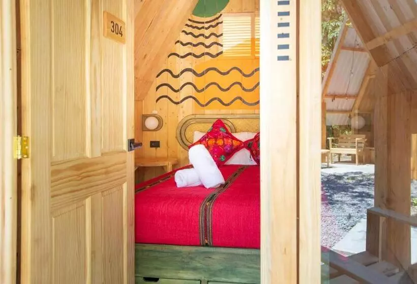 Fotos del hotel Selina Atitlan:  18