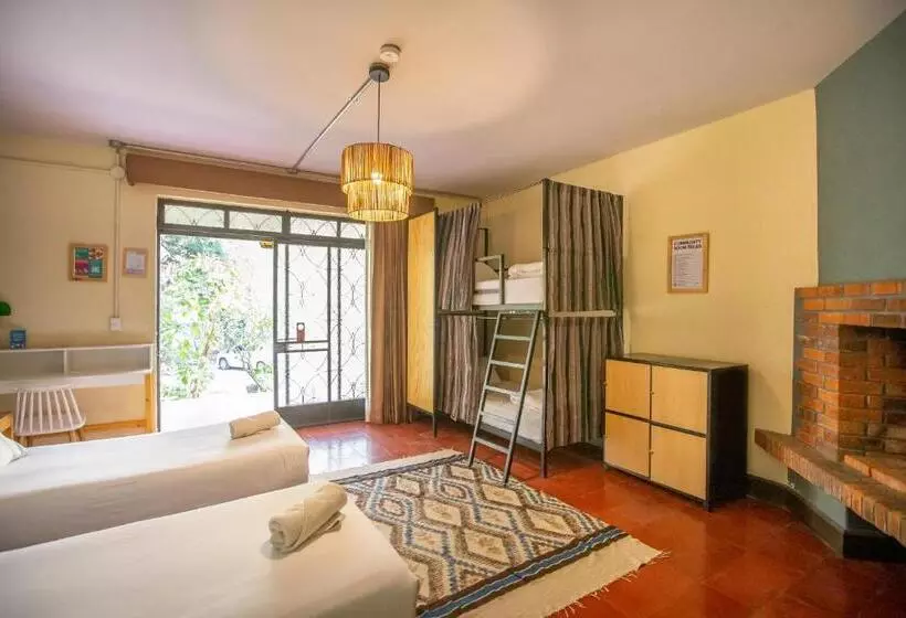 Fotos del hotel Selina Atitlan:  23