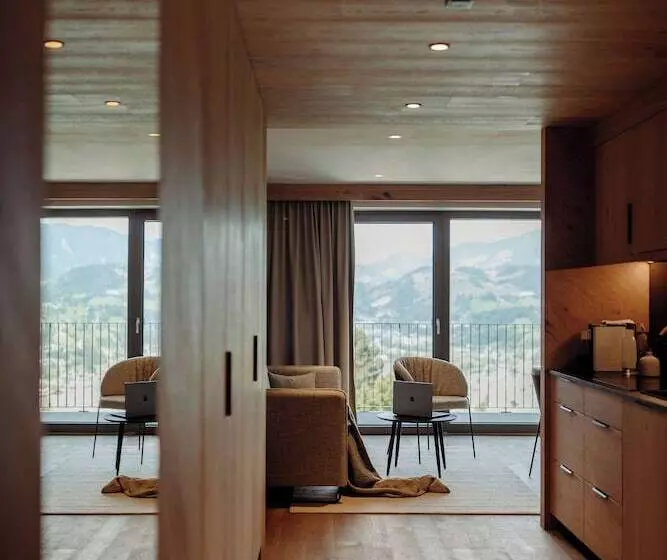 Fotos del hotel Alpina Family, Spa & Sport:  5