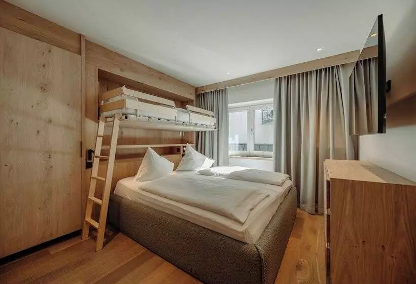 Fotos del hotel Alpina Family, Spa & Sport:  13