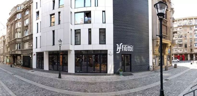 Fotos del hotel Filitti Boutique:  3
