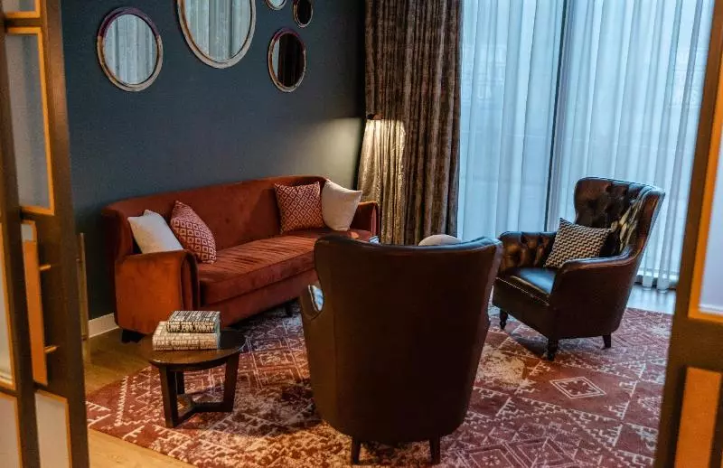 Fotos del hotel Indigo Manchester - Victoria Station, An Ihg:  11