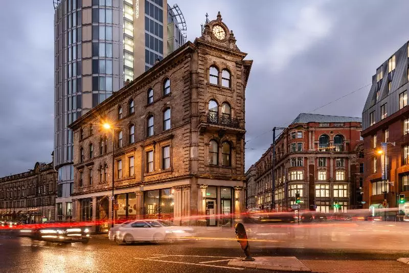 Fotos del hotel Indigo Manchester - Victoria Station, An Ihg:  4