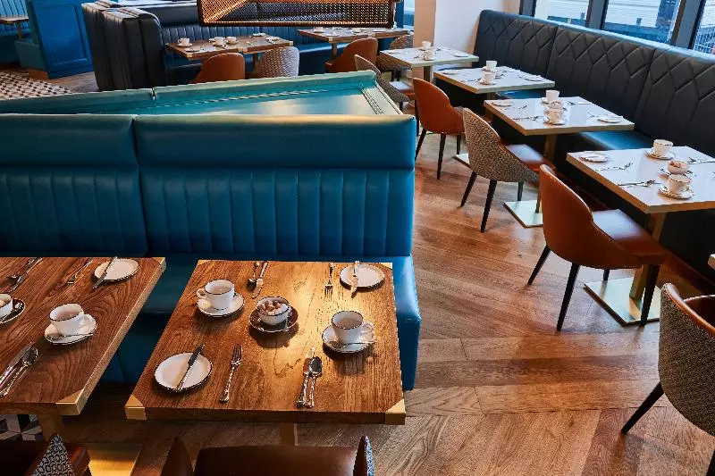 Fotos del hotel Indigo Manchester - Victoria Station, An Ihg:  22