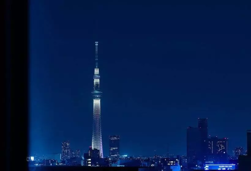 Fotos del hotel Mitsui Garden  Nihonbashi Premier:  2