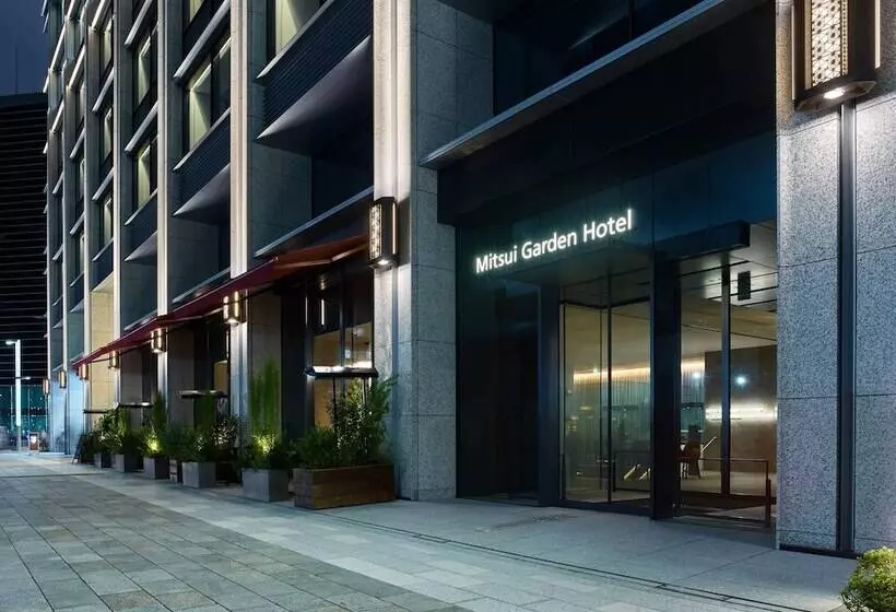 Fotos del hotel Mitsui Garden  Nihonbashi Premier:  8