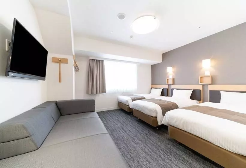 Fotos del hotel Pearl  Shinjuku Akebonobashi:  4
