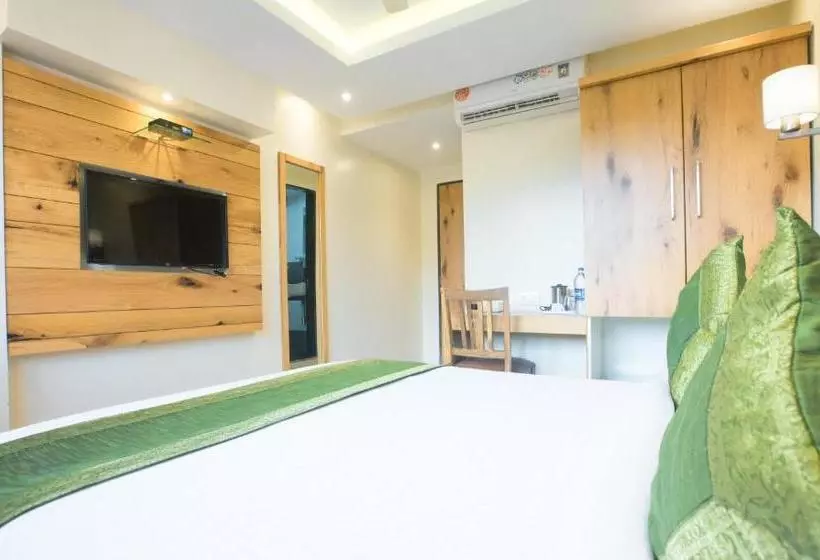 Fotos del hotel Treebo Trend Anam International:  7