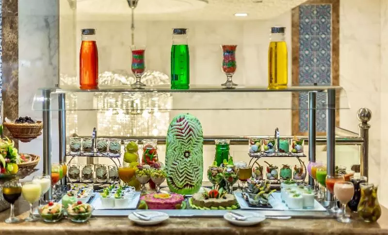 Fotos del hotel Tulip Inn Al Dar Rawafed:  9