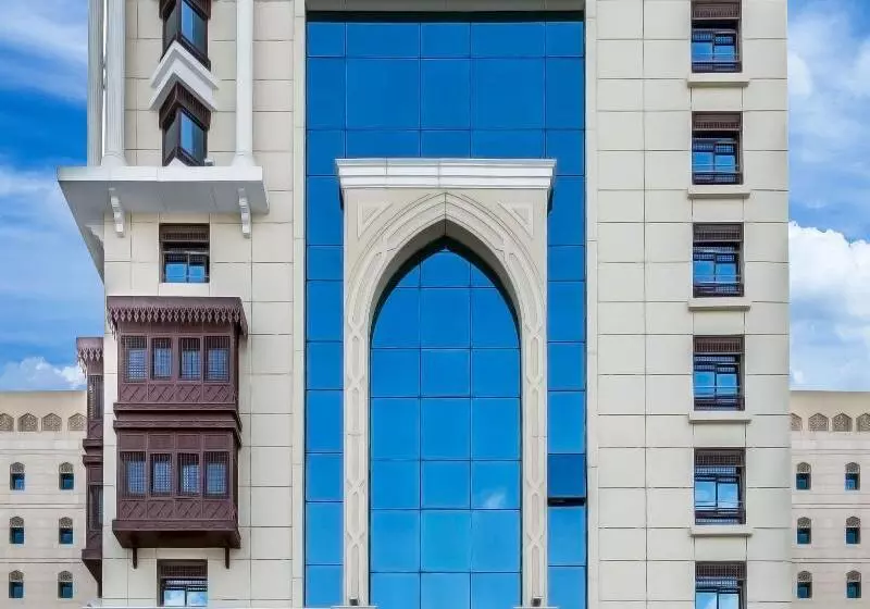 Fotos del hotel Tulip Inn Al Dar Rawafed:  11