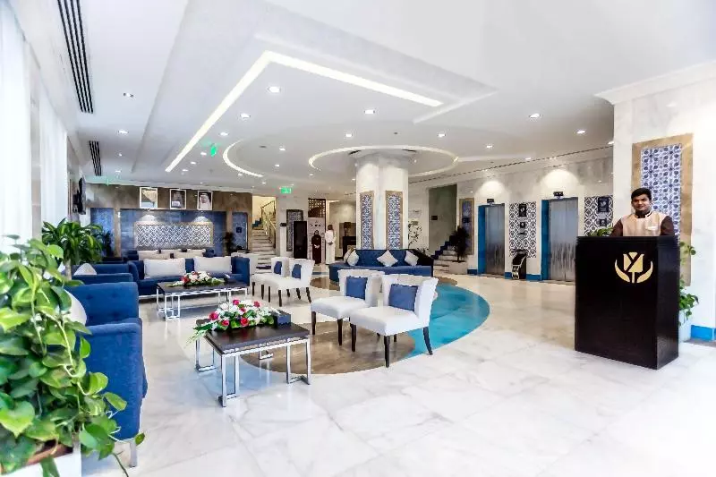 Fotos del hotel Tulip Inn Al Dar Rawafed:  4