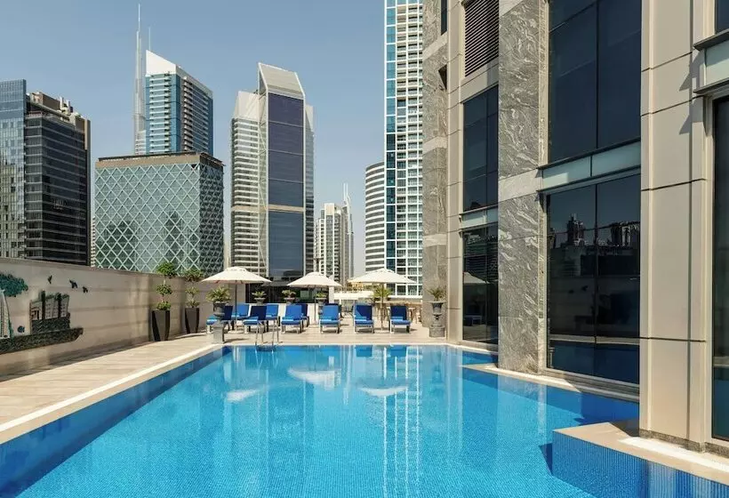 Fotos del hotel Grand Millennium Business Bay:  12