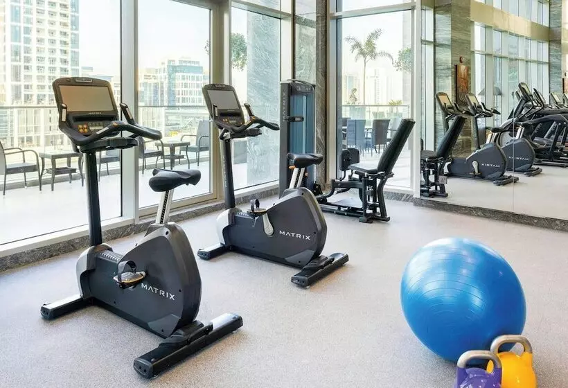 Fotos del hotel Grand Millennium Business Bay:  15