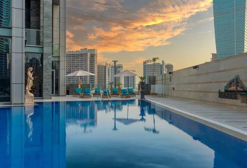 Fotos del hotel Grand Millennium Business Bay:  25