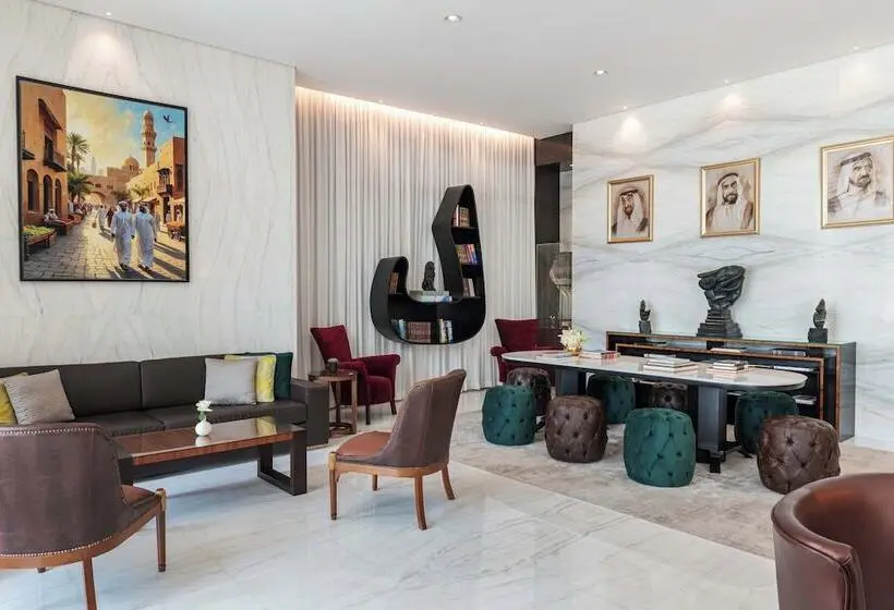 Fotos del hotel Grand Millennium Business Bay:  44