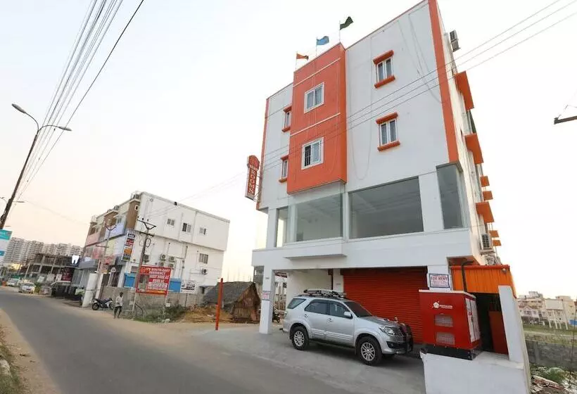 Fotos del hotel Oyo 12831 Its South East Residency:  2