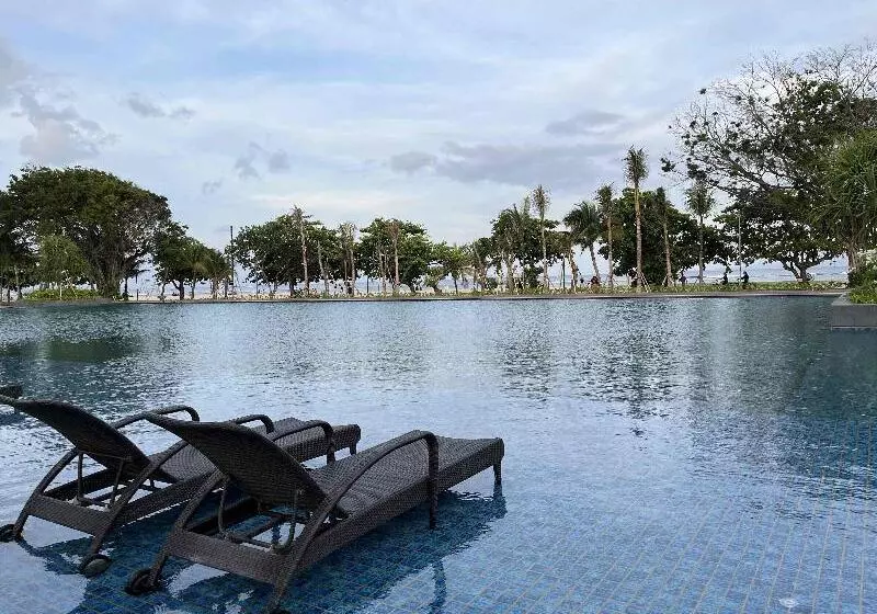 Fotos del hotel Inna Bali Beach Resort:  2