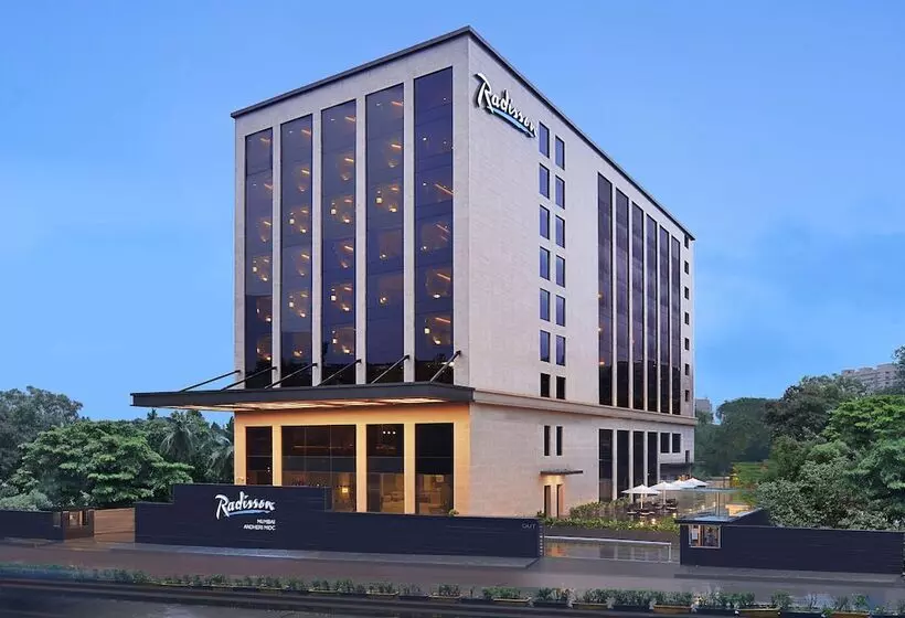 Fotos del hotel Radisson Mumbai Andheri Midc:  2