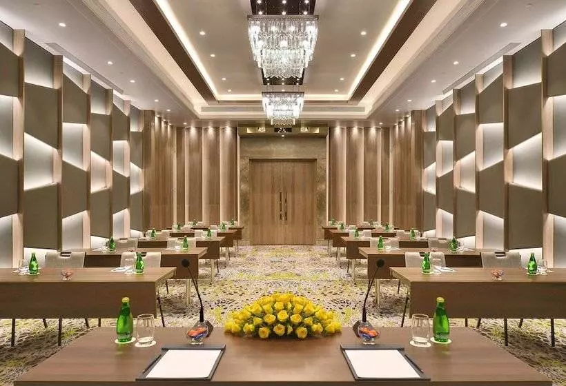 Fotos del hotel Radisson Mumbai Andheri Midc:  7