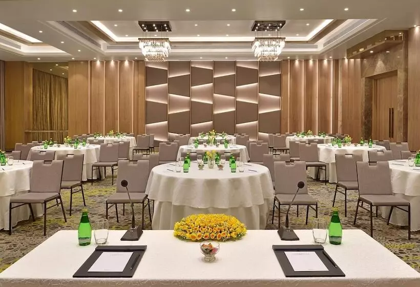 Fotos del hotel Radisson Mumbai Andheri Midc:  8