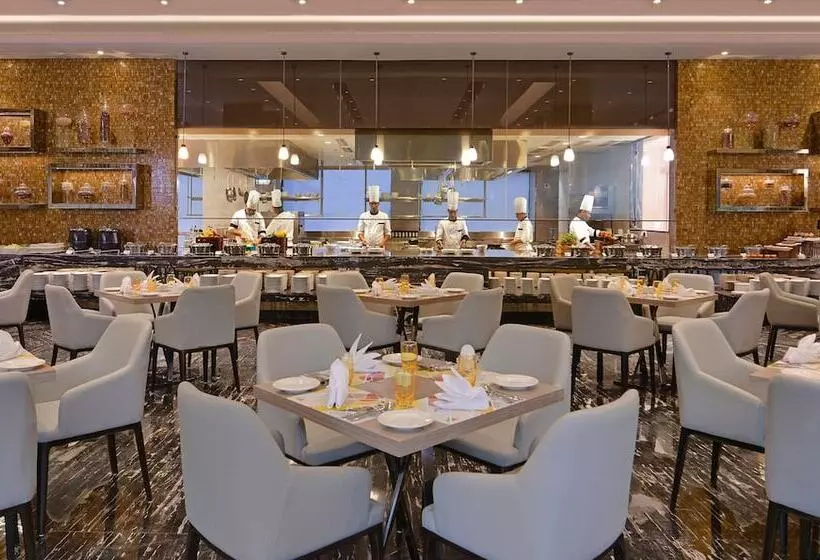 Fotos del hotel Radisson Mumbai Andheri Midc:  12