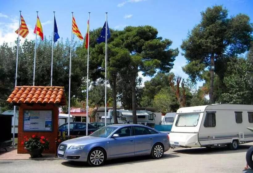 Fotos del hotel Camping Vall D'or:  10