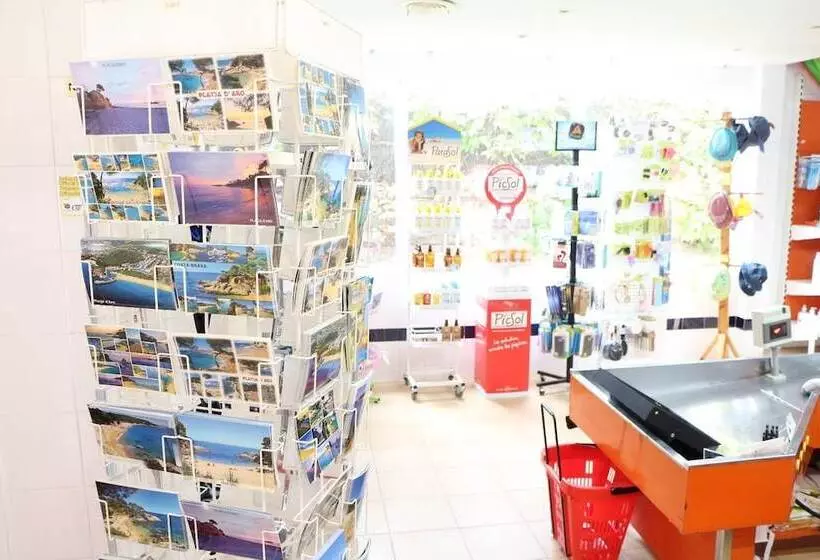 Fotos del hotel Camping Vall D'or:  12