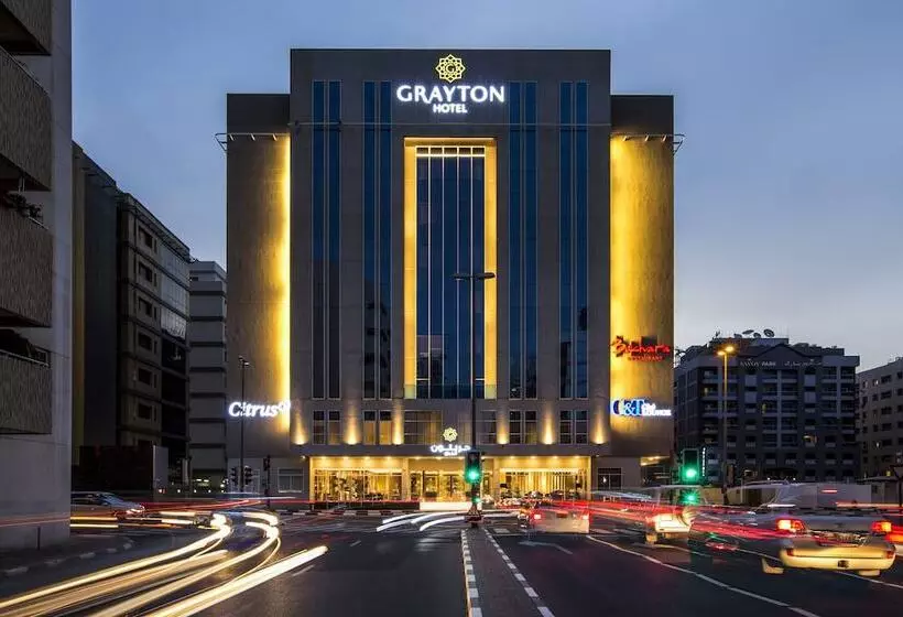 Fotos del hotel Grayton:  37