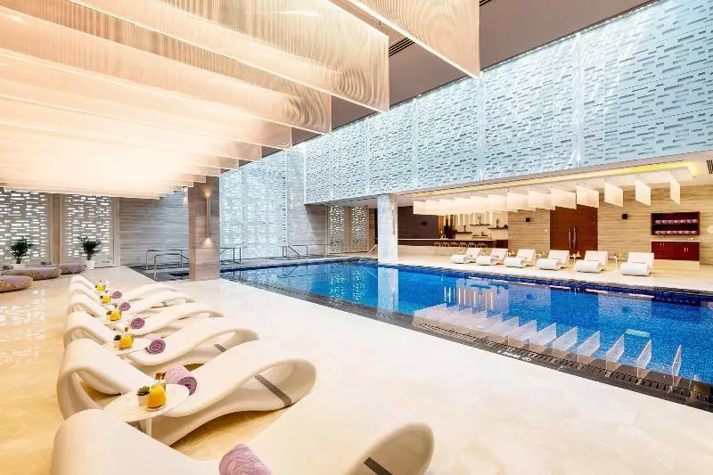 Fotos del hotel Al Messila Resort, A Luxury Collection Resort & Spa, Doha:  3
