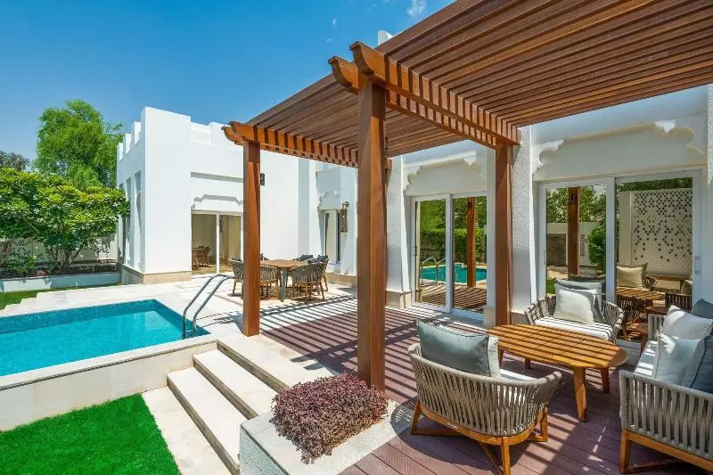 Fotos del hotel Al Messila Resort, A Luxury Collection Resort & Spa, Doha:  9