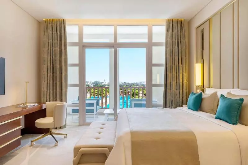 Fotos del hotel Al Messila Resort, A Luxury Collection Resort & Spa, Doha:  24