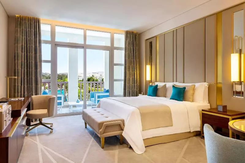 Fotos del hotel Al Messila Resort, A Luxury Collection Resort & Spa, Doha:  23