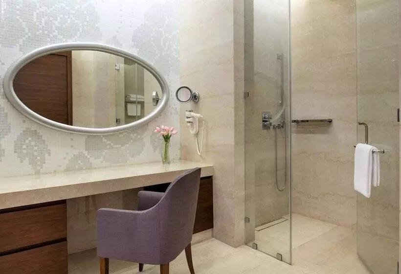 Fotos del hotel Al Messila Resort, A Luxury Collection Resort & Spa, Doha:  10