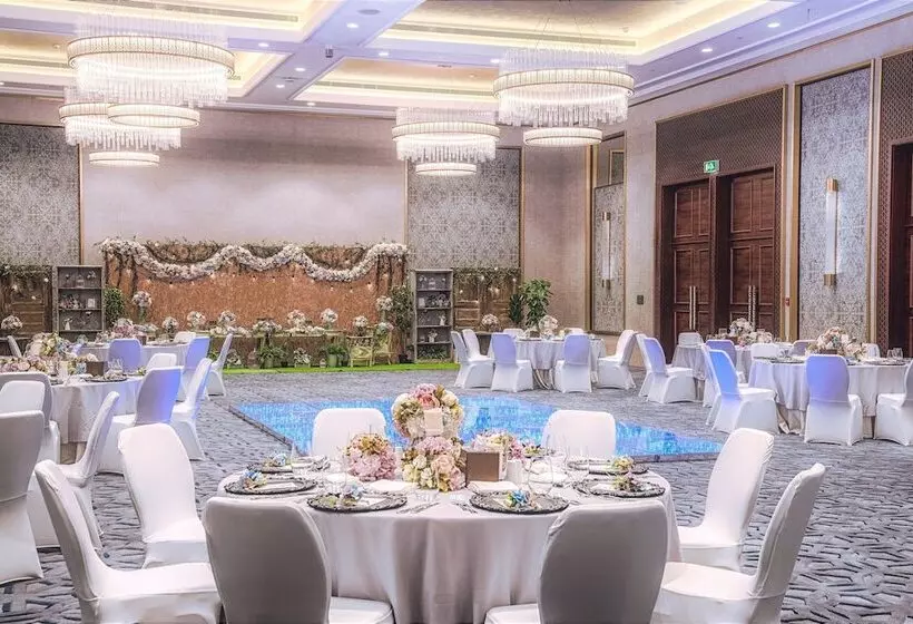 Fotos del hotel Al Messila Resort, A Luxury Collection Resort & Spa, Doha:  18
