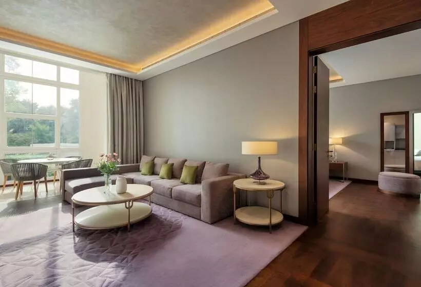 Fotos del hotel Al Messila Resort, A Luxury Collection Resort & Spa, Doha:  25