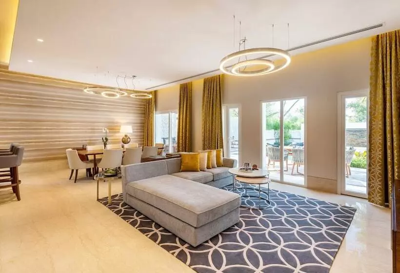 Fotos del hotel Al Messila Resort, A Luxury Collection Resort & Spa, Doha:  17