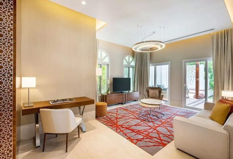 Fotos del hotel Al Messila Resort, A Luxury Collection Resort & Spa, Doha:  20