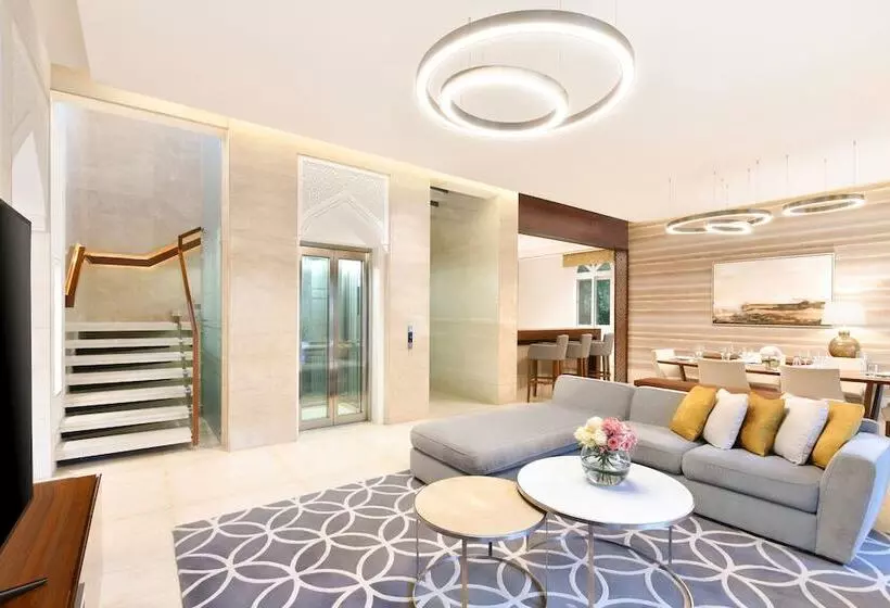 Fotos del hotel Al Messila Resort, A Luxury Collection Resort & Spa, Doha:  22
