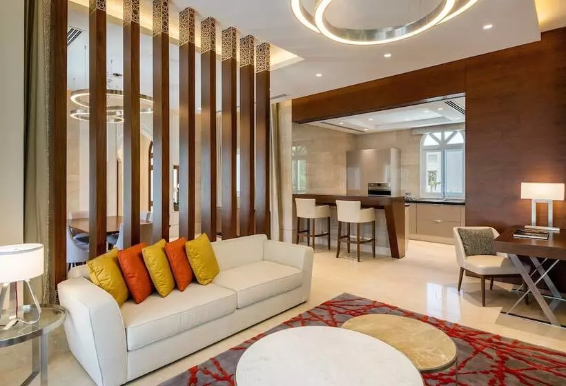 Fotos del hotel Al Messila Resort, A Luxury Collection Resort & Spa, Doha:  4