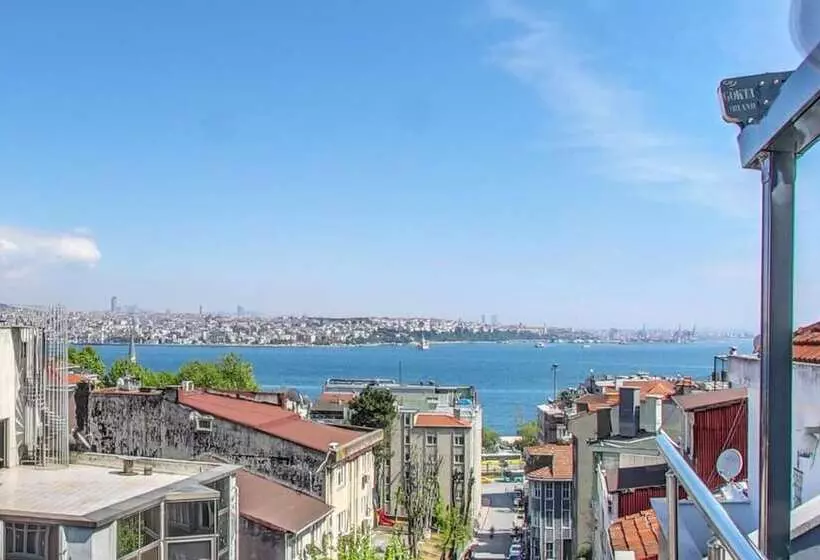 Fotos del hotel Cihangir Palace:  14