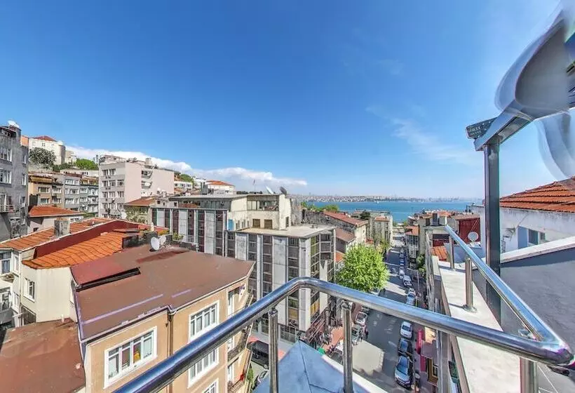 Fotos del hotel Cihangir Palace:  15