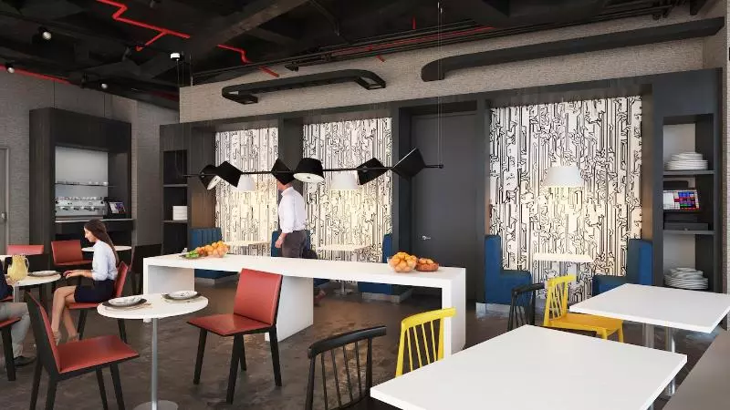 Fotos del hotel Aloft Lima Miraflores, A Marriott:  2