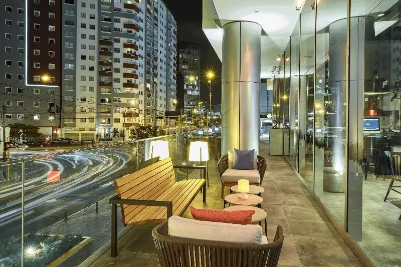 Aloft Lima Miraflores, A Marriott