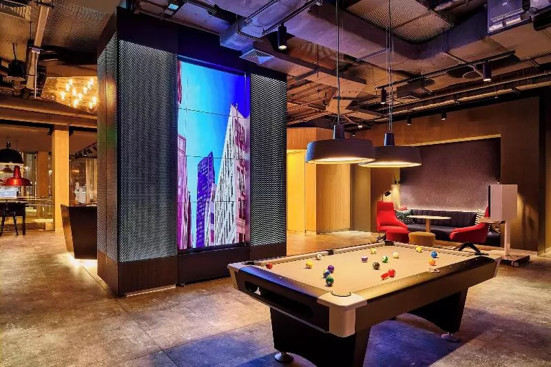 Fotos del hotel Aloft Lima Miraflores, A Marriott:  4